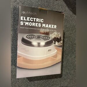 JoyMech Electric S'mores Maker (used once)